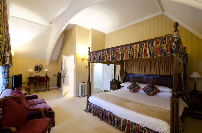 Imagen de la habitación del Hotel The Snooty Fox. Foto 9