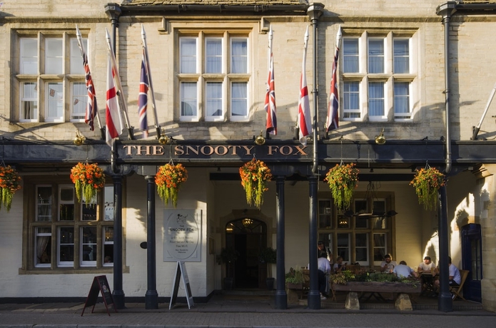 Imagen general del Hotel The Snooty Fox. Foto 1
