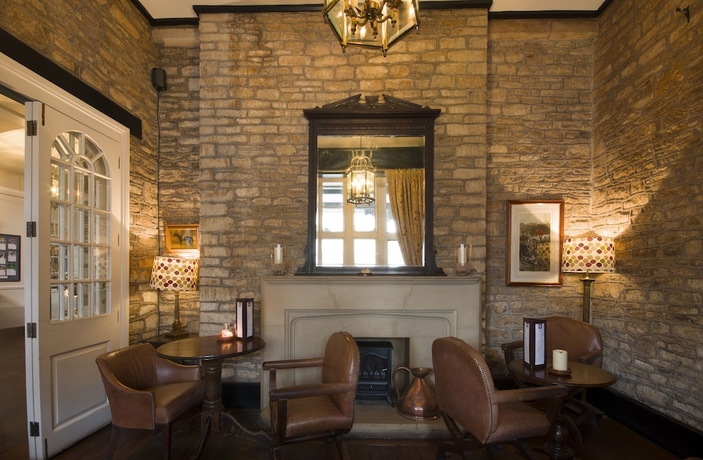 Imagen de los interiores del Hotel The Snooty Fox. Foto 18