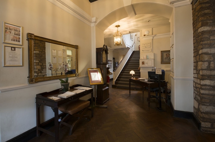 Imagen de los interiores del Hotel The Snooty Fox. Foto 19