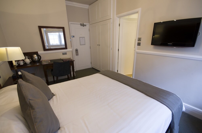 Imagen de la habitación del Hotel The Snooty Fox. Foto 10