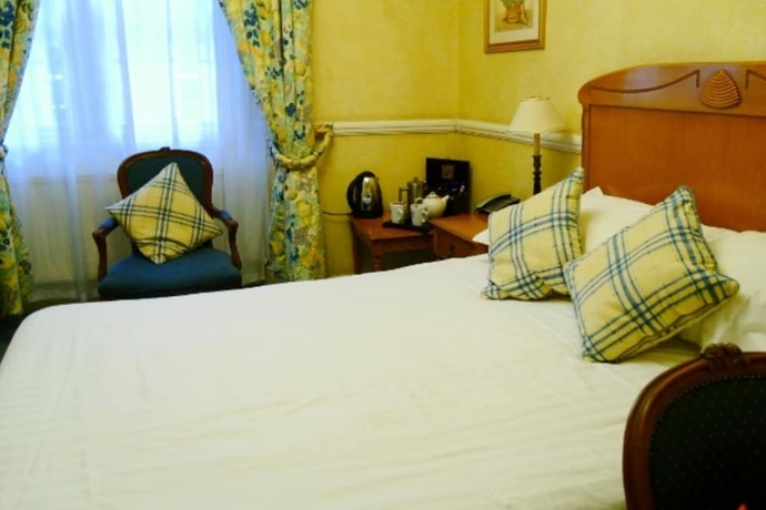 Imagen de la habitación del Hotel The Snooty Fox. Foto 11