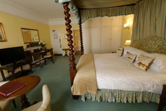 Imagen de la habitación del Hotel The Snooty Fox. Foto 12