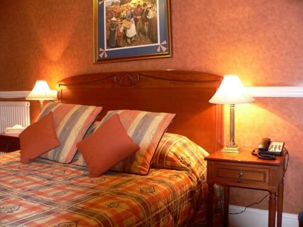 Imagen de la habitación del Hotel The Snooty Fox. Foto 13