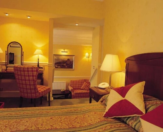 Imagen de la habitación del Hotel The Snooty Fox. Foto 14