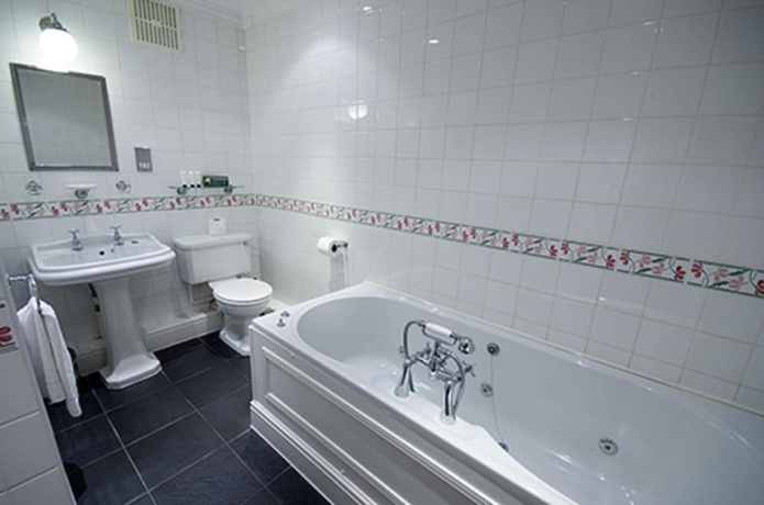 Imagen de la habitación del Hotel The Snooty Fox. Foto 17