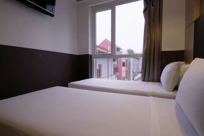 Imagen de la habitación del Hotel The Snooze @Bugis. Foto 5