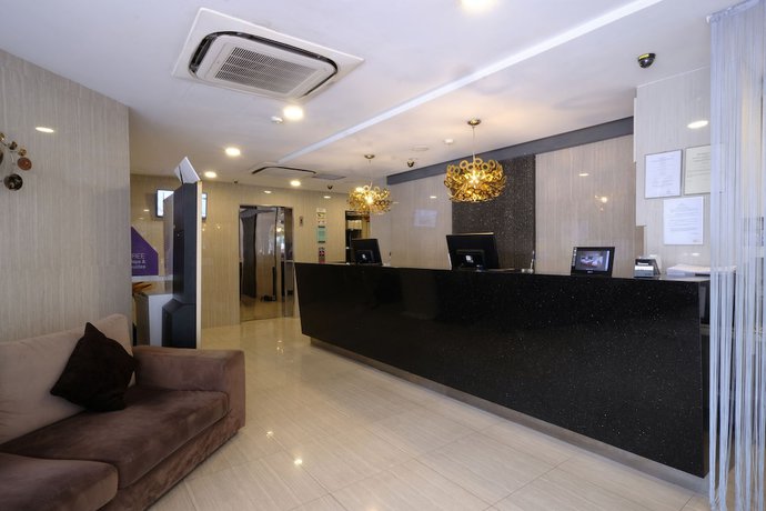 Imagen de los interiores del Hotel The Snooze @Bugis. Foto 20