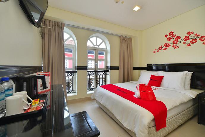 Imagen de la habitación del Hotel The Snooze Marine Parade. Foto 3