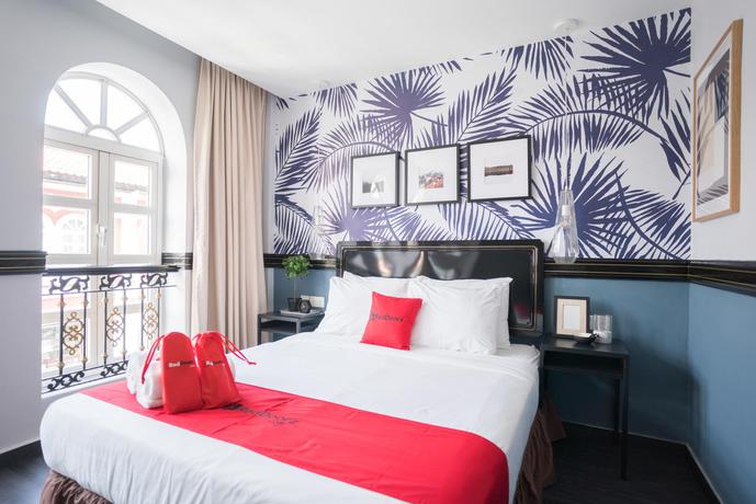 Imagen de la habitación del Hotel The Snooze Marine Parade. Foto 4