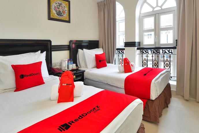 Imagen de la habitación del Hotel The Snooze Marine Parade. Foto 6