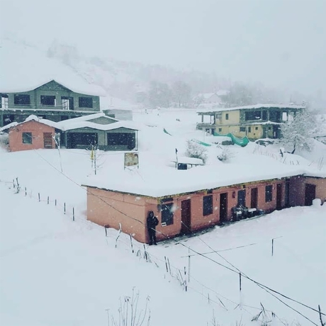 Imagen general del Hotel The Snow City. Foto 6