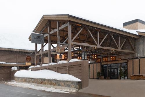 Imagen general del Hotel The Snowpine Lodge. Foto 1