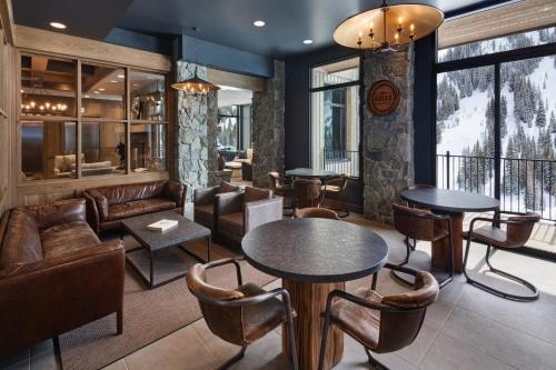 Imagen general del Hotel The Snowpine Lodge. Foto 2