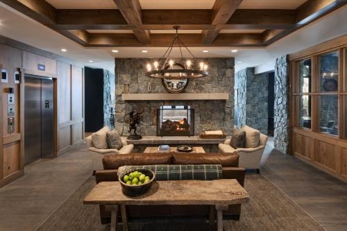 Imagen general del Hotel The Snowpine Lodge. Foto 3