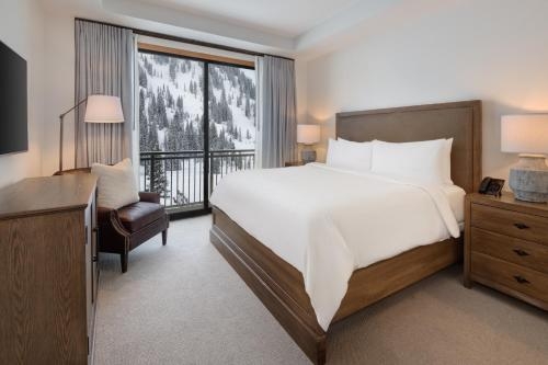 Imagen general del Hotel The Snowpine Lodge. Foto 4