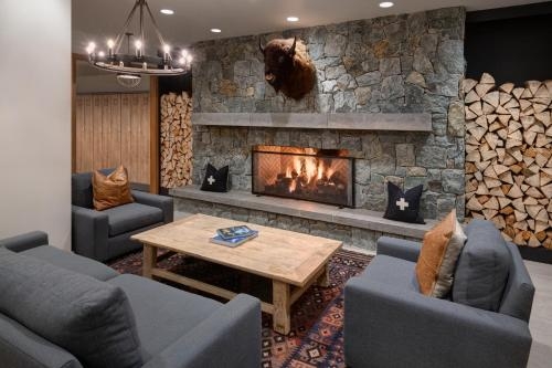 Imagen general del Hotel The Snowpine Lodge. Foto 6