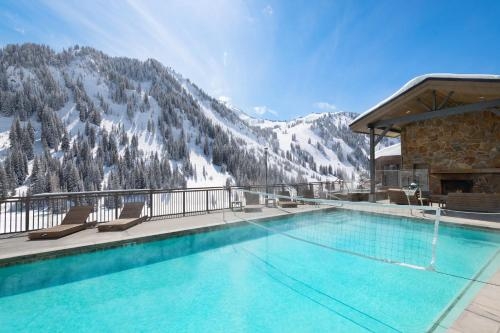 Imagen general del Hotel The Snowpine Lodge. Foto 8