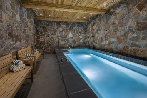 Imagen general del Hotel The Snowpine Lodge. Foto 9