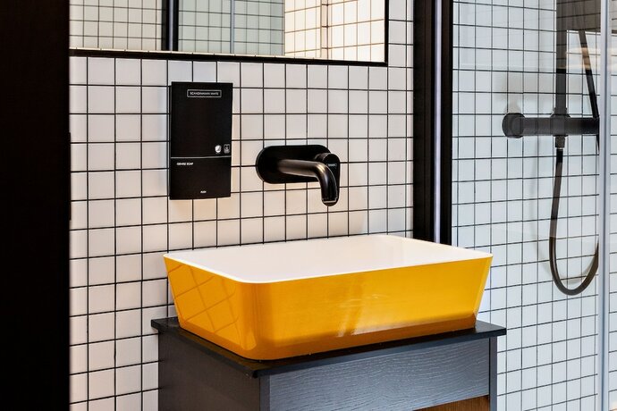 Imagen general del Hotel The Snug Townhouse. Foto 5