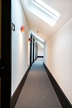 Imagen general del Hotel The Snug Townhouse. Foto 9