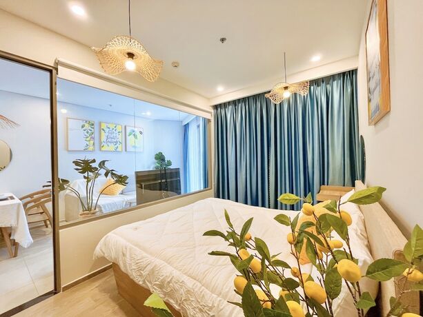 Imagen general del Hotel The S&oacute;ng Vũng T&agrave;u - Xu&acirc;n's Homestay. Foto 4
