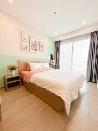 Imagen de la habitación del Hotel The S&oacute;ng Vũng T&agrave;u - Xu&acirc;n's Homestay. Foto 15