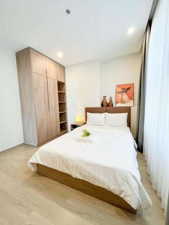 Imagen de la habitación del Hotel The S&oacute;ng Vũng T&agrave;u - Xu&acirc;n's Homestay. Foto 20