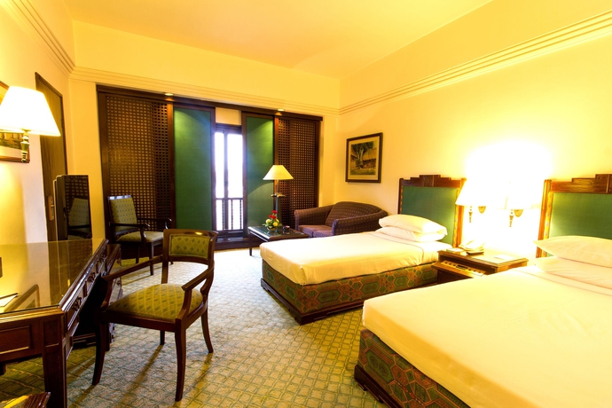 Imagen de la habitación del Hotel The Soaltee Kathmandu. Foto 8