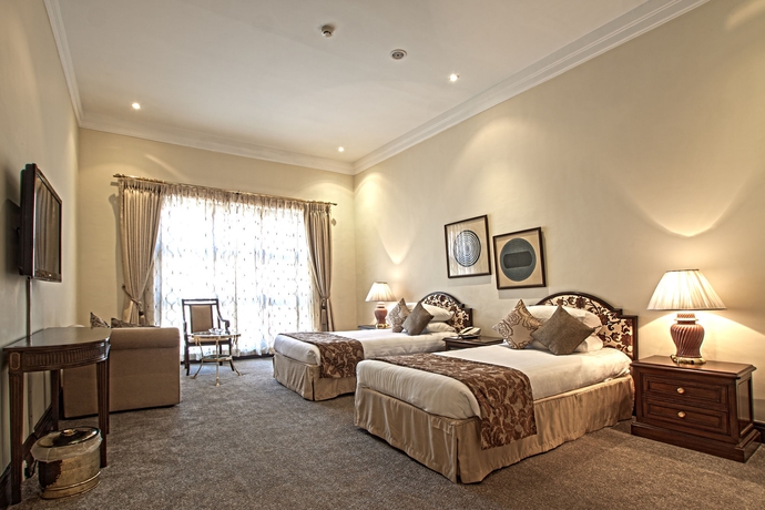 Imagen de la habitación del Hotel The Soaltee Kathmandu. Foto 9