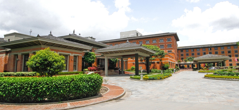 Imagen de los exteriores del Hotel The Soaltee Kathmandu. Foto 15