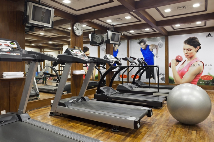 Imagen de los interiores del Hotel The Soaltee Kathmandu. Foto 16