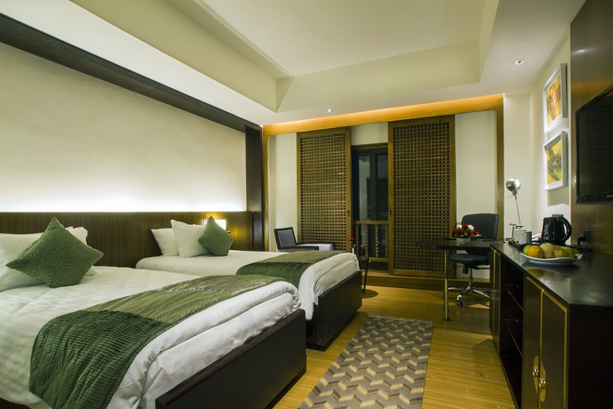 Imagen de la habitación del Hotel The Soaltee Kathmandu. Foto 10