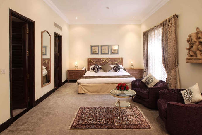 Imagen de la habitación del Hotel The Soaltee Kathmandu. Foto 11