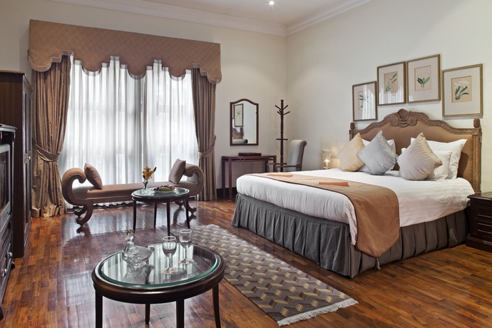 Imagen de la habitación del Hotel The Soaltee Kathmandu. Foto 13