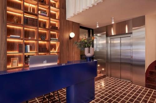 Imagen general del Hotel The Social Athens , A Member Of Radisson Individuals. Foto 1