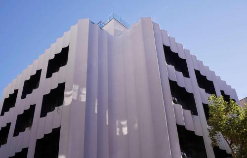 Imagen general del Hotel The Social Athens , A Member Of Radisson Individuals. Foto 2