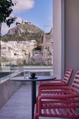 Imagen general del Hotel The Social Athens , A Member Of Radisson Individuals. Foto 4