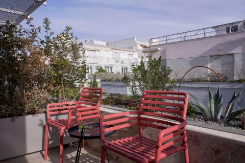 Imagen general del Hotel The Social Athens , A Member Of Radisson Individuals. Foto 5