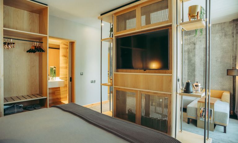 Imagen de la habitación del Hotel The Social House Nairobi, a Preferred Lifestyle Hotel. Foto 3