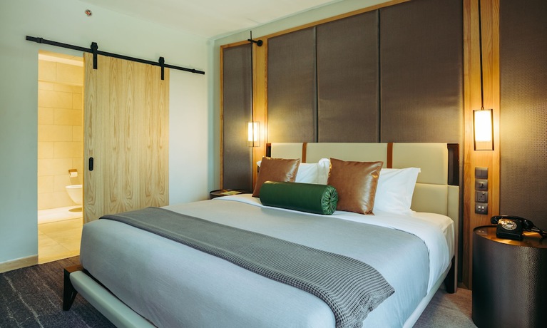 Imagen de la habitación del Hotel The Social House Nairobi, a Preferred Lifestyle Hotel. Foto 5