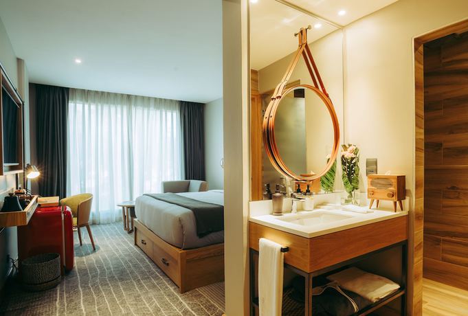 Imagen de la habitación del Hotel The Social House Nairobi, a Preferred Lifestyle Hotel. Foto 6