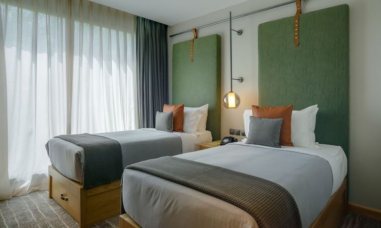 Imagen de la habitación del Hotel The Social House Nairobi, a Preferred Lifestyle Hotel. Foto 7