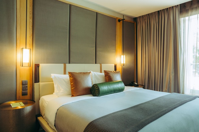 Imagen de la habitación del Hotel The Social House Nairobi, a Preferred Lifestyle Hotel. Foto 9