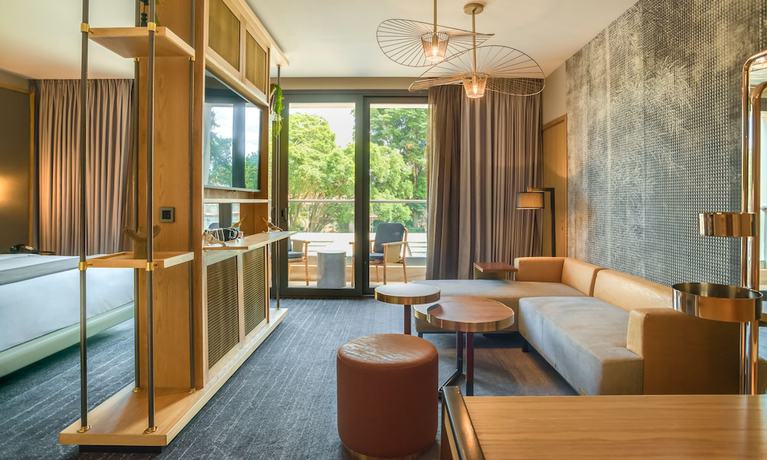 Imagen de la habitación del Hotel The Social House Nairobi, a Preferred Lifestyle Hotel. Foto 10