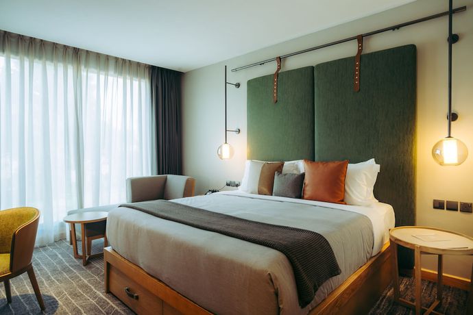 Imagen de la habitación del Hotel The Social House Nairobi, a Preferred Lifestyle Hotel. Foto 11