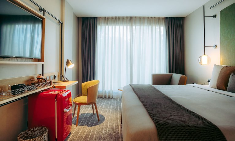 Imagen de la habitación del Hotel The Social House Nairobi, a Preferred Lifestyle Hotel. Foto 13