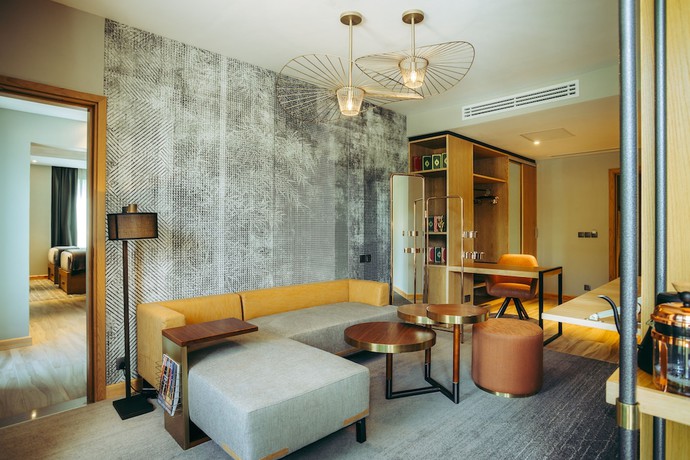 Imagen de la habitación del Hotel The Social House Nairobi, a Preferred Lifestyle Hotel. Foto 16