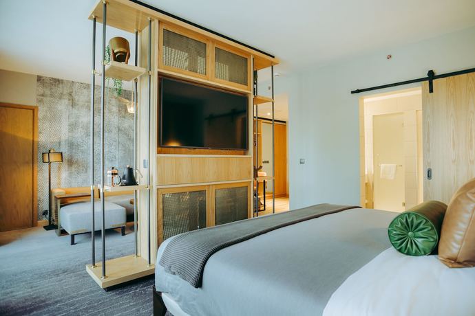 Imagen de la habitación del Hotel The Social House Nairobi, a Preferred Lifestyle Hotel. Foto 18