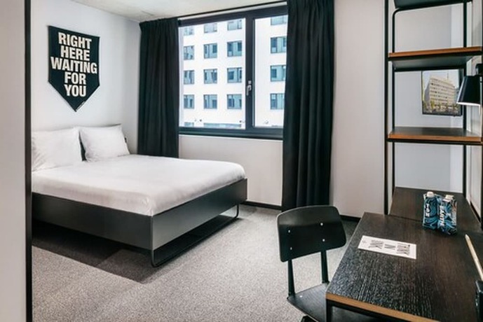 Imagen de la habitación del Hotel The Social Hub Berlin. Foto 4